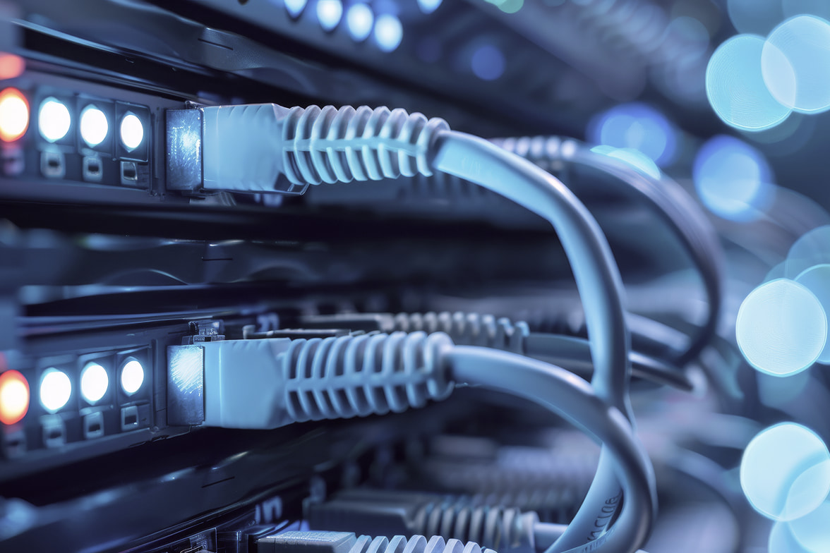 企業網路線路設備