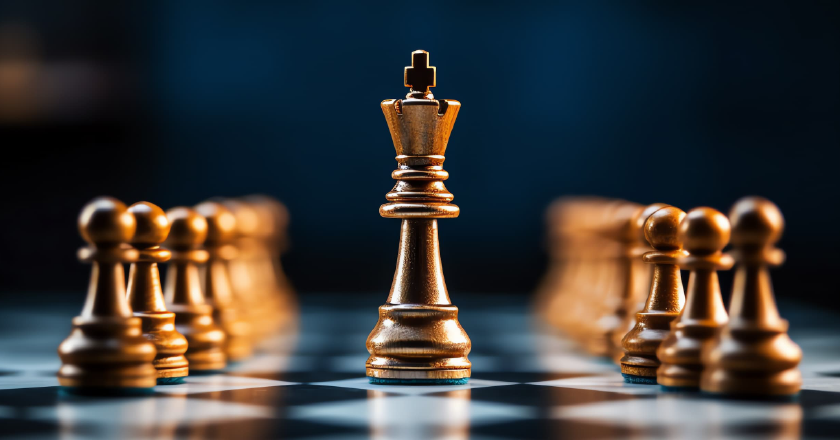 西洋棋盤