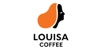 LOUISA COFFEE LOGO