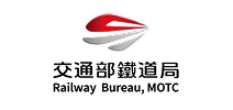 交通部鐵道局LOGO