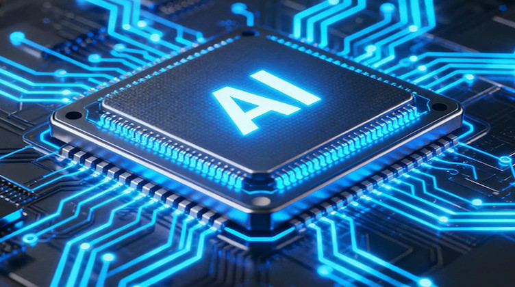 支援從工具到策略企業AI應用的AI GPU晶片